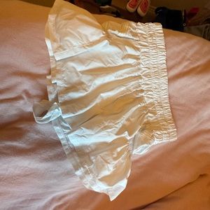 Free people flirt on shorts